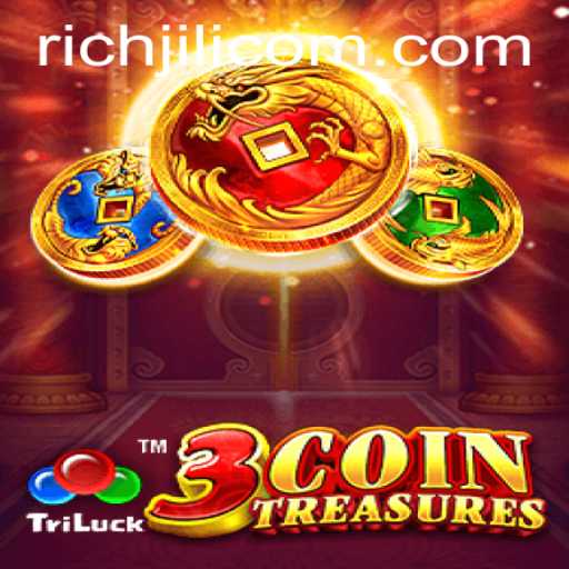 Unlocking the World of 3CoinTreasures: A Deep Dive into RICHJILI