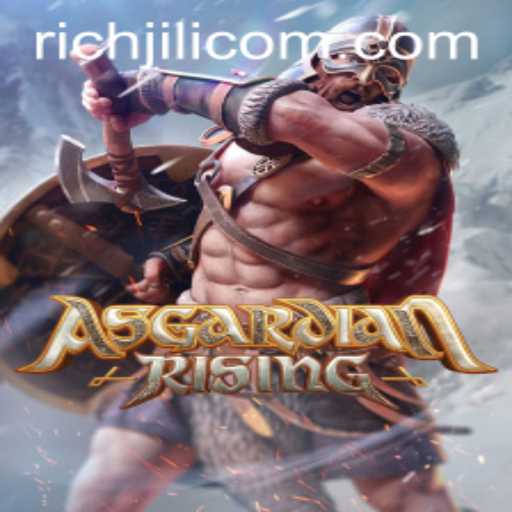 Unleash Mythical Power in AsgardianRising: A New Gaming Experience with RICHJILI