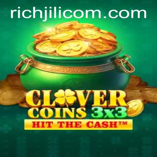 Unveiling the Excitement of Clovercoin3x3 with RICHJILI