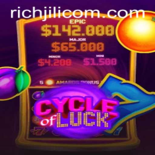 CycleofLuck: Enter the Thrilling World of RICHJILI