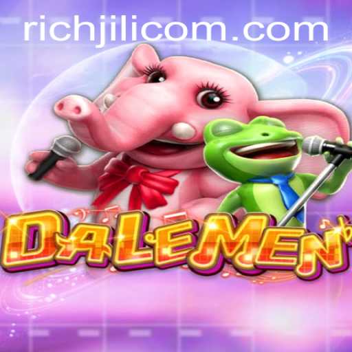 DALEMEN: The Thrilling Adventure Game Taking the World by Storm