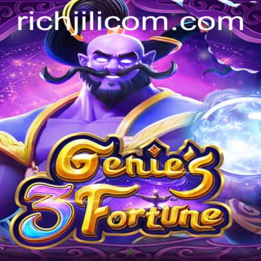 Unveiling Genie3Fortune: Discover the Magic Behind RICHJILI