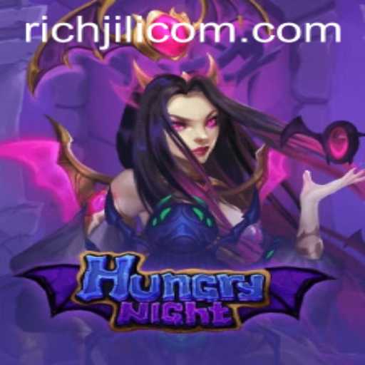 HungryNight: Dive into the Thrilling World of RICHJILI