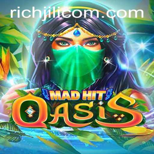 Unveiling MadHitOasis: Experience the Thrill with RICHJILI