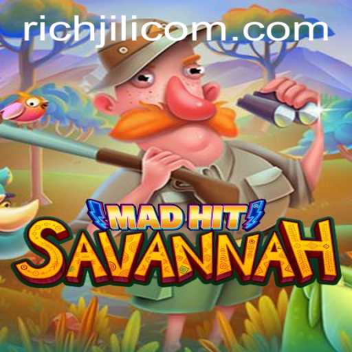 MadHitSavannah: Engaging Gameplay Meets Strategic Adventures