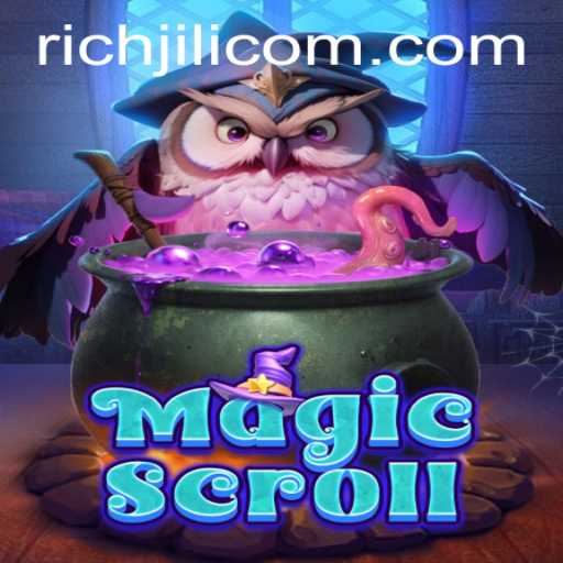 MagicScroll: Unraveling the Mystical Journey with RICHJILI